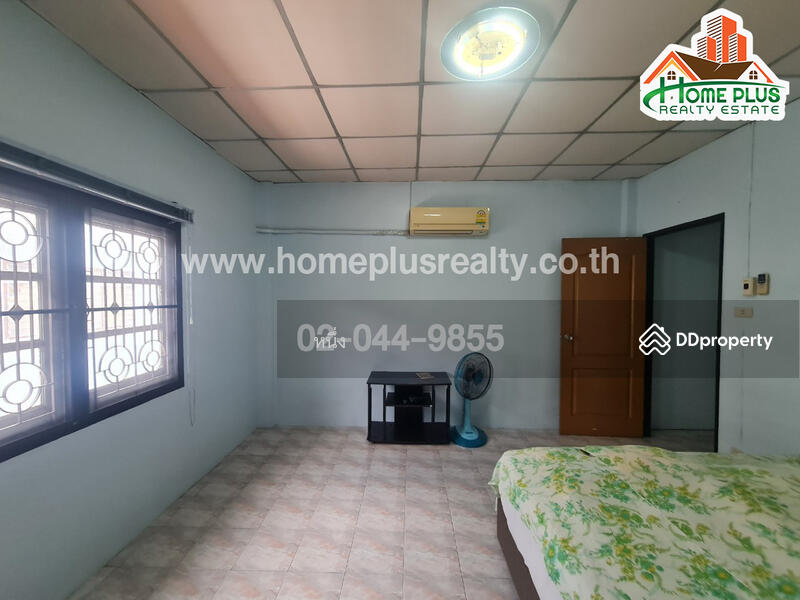 รีโนเวทใหม่ หมู่บ้านวิเศษสุขนคร18 ซอยประชาอุทิศ 79 (ใกล้บิ๊กซีสุขสวัสดิ์), Bangkok, Thung Khru, Thung Khru, Bangkok, 3 Bedrooms, 64 sqm, Townhouse For Sale, by หนึ่ง, 10492084 - DDproperty.com