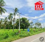 ขายที่ดิน ติดถนนเพชรเกษม ทับสะแก ประจวบคีรีขันธ์, ประจวบคีรีขันธ์