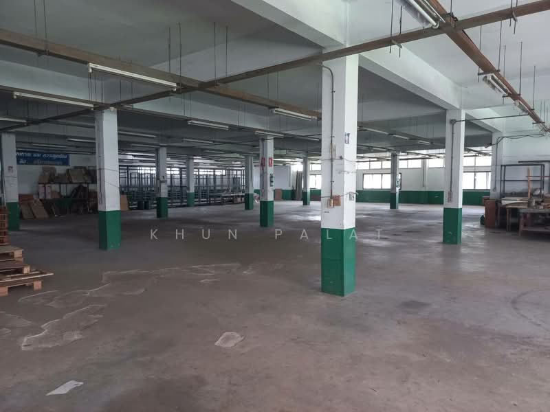 ซอยรามคำแหง 42, Bangkok, Hua Mak, Bang Kapi, Bangkok, , 4,000 sqm, Warehouse/Factory For Sale, by Khun Palat, 10497632 - DDproperty.com