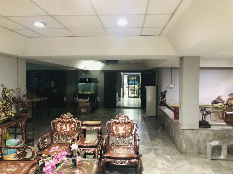 ซอยรามคำแหง 42, Bangkok, Hua Mak, Bang Kapi, Bangkok, , 4,000 sqm, Warehouse/Factory For Sale, by Khun Palat, 10497632 - DDproperty.com