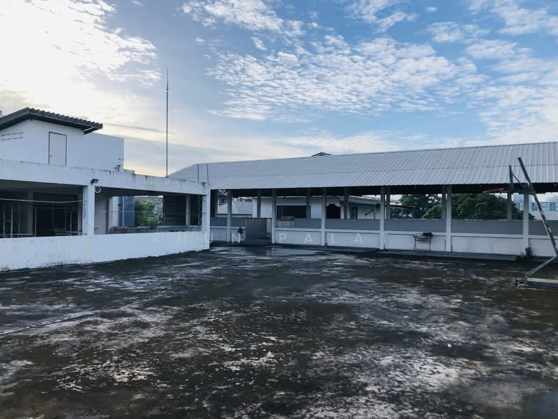 ซอยรามคำแหง 42, Bangkok, Hua Mak, Bang Kapi, Bangkok, , 4,000 sqm, Warehouse/Factory For Sale, by Khun Palat, 10497632 - DDproperty.com