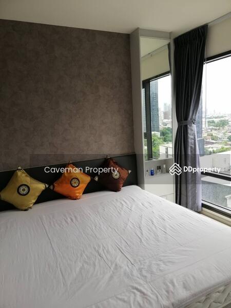 Rhythm Sukhumvit 36-38, Bangkok, 55 Soi Sukhumvit 36, Sukhumvit Road, Phra Kanong, Khlong Toei, Bangkok, Studio, 24 sqm, Condo For Rent, by Caveman Property, 10497768 - DDproperty.com