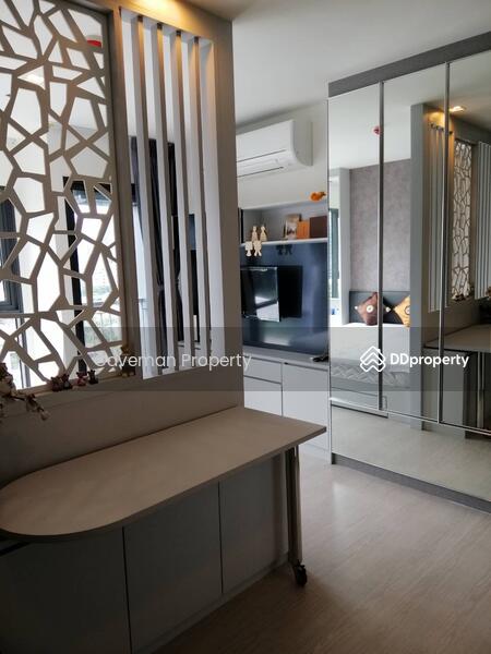 Rhythm Sukhumvit 36-38, Bangkok, 55 Soi Sukhumvit 36, Sukhumvit Road, Phra Kanong, Khlong Toei, Bangkok, Studio, 24 sqm, Condo For Rent, by Caveman Property, 10497768 - DDproperty.com