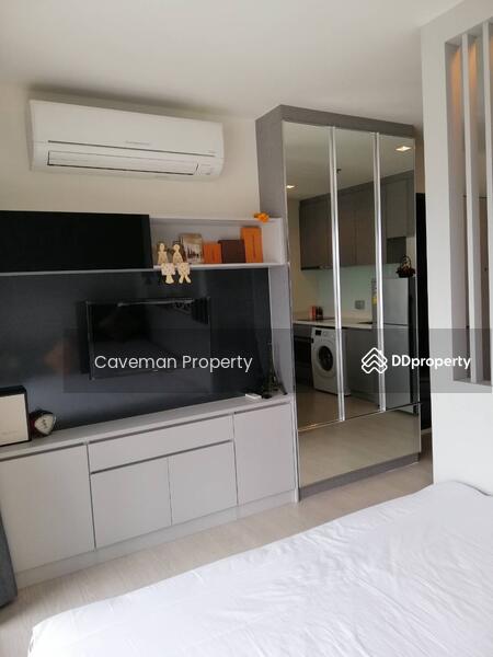 Rhythm Sukhumvit 36-38, Bangkok, 55 Soi Sukhumvit 36, Sukhumvit Road, Phra Kanong, Khlong Toei, Bangkok, Studio, 24 sqm, Condo For Rent, by Caveman Property, 10497768 - DDproperty.com