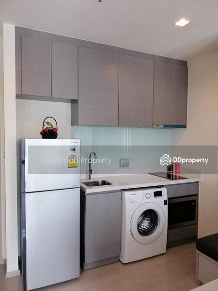 Rhythm Sukhumvit 36-38, Bangkok, 55 Soi Sukhumvit 36, Sukhumvit Road, Phra Kanong, Khlong Toei, Bangkok, Studio, 24 sqm, Condo For Rent, by Caveman Property, 10497768 - DDproperty.com