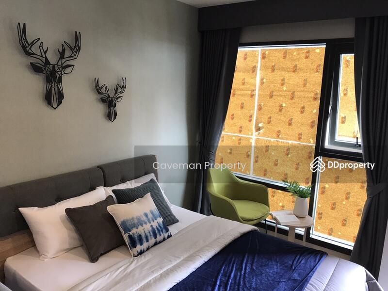 Rhythm Sukhumvit 36-38, Bangkok, 55 Soi Sukhumvit 36, Sukhumvit Road, Phra Kanong, Khlong Toei, Bangkok, Studio, 24 sqm, Condo For Rent, by Caveman Property, 10497774 - DDproperty.com