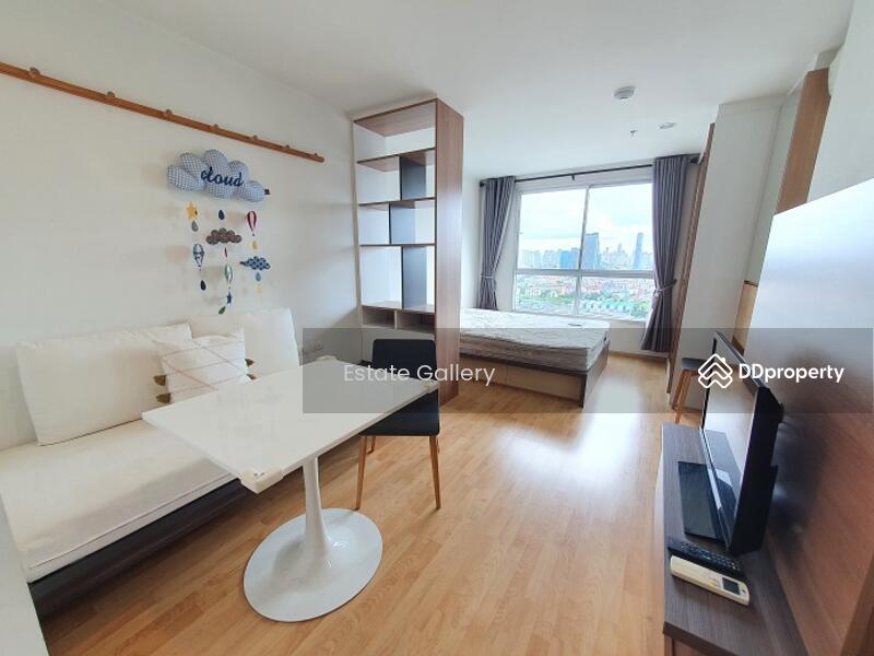 U Delight Residence Pattanakarn-Thonglor, Bangkok, 308 Phatthanakan Road, Suan Luang, Bangkok, Studio, 26 sqm, Condo For Rent, by Estate Gallery, 10498315 - DDproperty.com