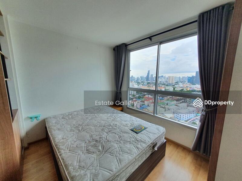 U Delight Residence Pattanakarn-Thonglor, Bangkok, 308 Phatthanakan Road, Suan Luang, Bangkok, Studio, 26 sqm, Condo For Rent, by Estate Gallery, 10498315 - DDproperty.com