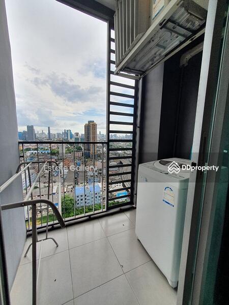 U Delight Residence Pattanakarn-Thonglor, Bangkok, 308 Phatthanakan Road, Suan Luang, Bangkok, Studio, 26 sqm, Condo For Rent, by Estate Gallery, 10498315 - DDproperty.com