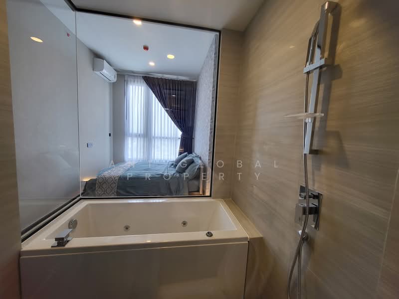 Park Origin Thonglor, Bangkok, Soi Thonglor 10, Sukhumvit Road, Khlong Tan Nua, Watthana, Bangkok, 1 Bedroom, 32 sqm, Condo For Rent, by Yuanyuan chen, 10503164 - DDproperty.com