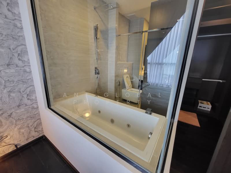 Park Origin Thonglor, Bangkok, Soi Thonglor 10, Sukhumvit Road, Khlong Tan Nua, Watthana, Bangkok, 1 Bedroom, 32 sqm, Condo For Rent, by Yuanyuan chen, 10503164 - DDproperty.com