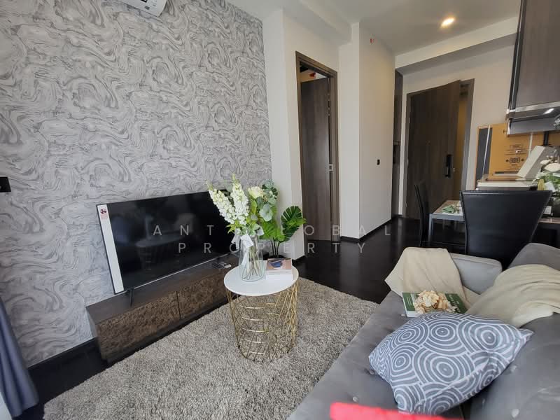 Park Origin Thonglor, Bangkok, Soi Thonglor 10, Sukhumvit Road, Khlong Tan Nua, Watthana, Bangkok, 1 Bedroom, 32 sqm, Condo For Rent, by Yuanyuan chen, 10503164 - DDproperty.com