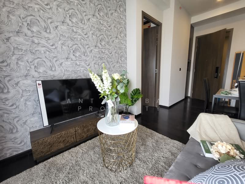 Park Origin Thonglor, กรุงเทพ, Soi Thonglor 10, Sukhumvit Road, คลองตันเหนือ, วัฒนา, กรุงเทพ, 32 ตร.ม., คอนโด ให้เช่า, โดย Yuanyuan chen, 10503164 - DDproperty.com