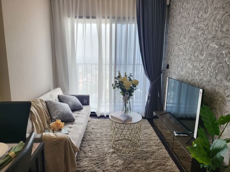 Park Origin Thonglor, Bangkok, Soi Thonglor 10, Sukhumvit Road, Khlong Tan Nua, Watthana, Bangkok, 1 Bedroom, 32 sqm, Condo For Rent, by Yuanyuan chen, 10503164 - DDproperty.com