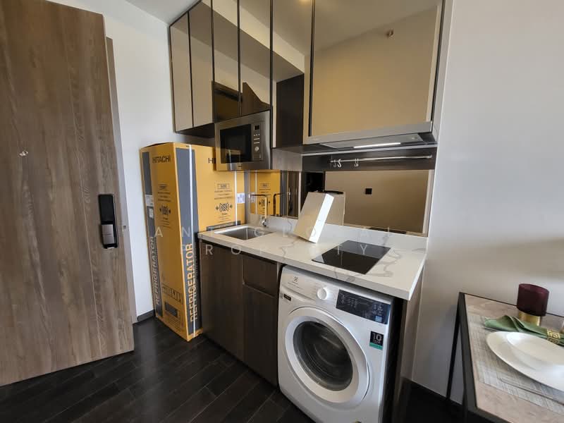 Park Origin Thonglor, Bangkok, Soi Thonglor 10, Sukhumvit Road, Khlong Tan Nua, Watthana, Bangkok, 1 Bedroom, 32 sqm, Condo For Rent, by Yuanyuan chen, 10503164 - DDproperty.com