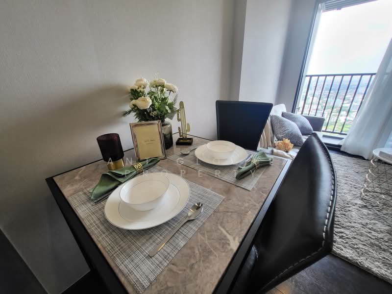 Park Origin Thonglor, Bangkok, Soi Thonglor 10, Sukhumvit Road, Khlong Tan Nua, Watthana, Bangkok, 1 Bedroom, 32 sqm, Condo For Rent, by Yuanyuan chen, 10503164 - DDproperty.com