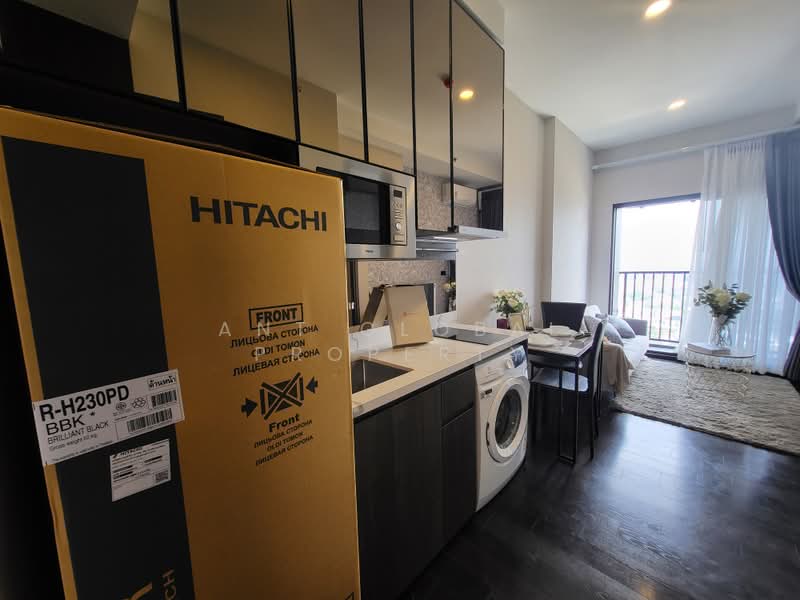 Park Origin Thonglor, Bangkok, Soi Thonglor 10, Sukhumvit Road, Khlong Tan Nua, Watthana, Bangkok, 1 Bedroom, 32 sqm, Condo For Rent, by Yuanyuan chen, 10503164 - DDproperty.com