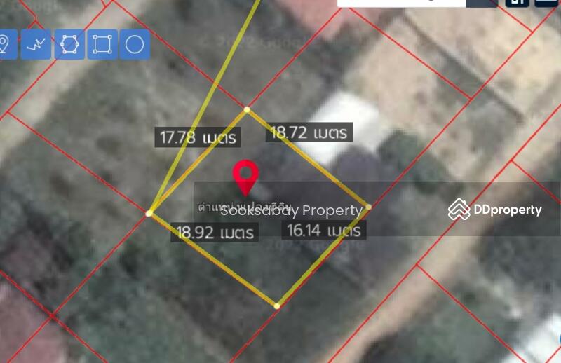 ลี้ ลำพูน, ลำพูน, ลี้, ลี้, ลำพูน, 320 ตร.ม., ที่ดิน ขาย, โดย Nantawan Rattanapong, 10503482 - DDproperty.com