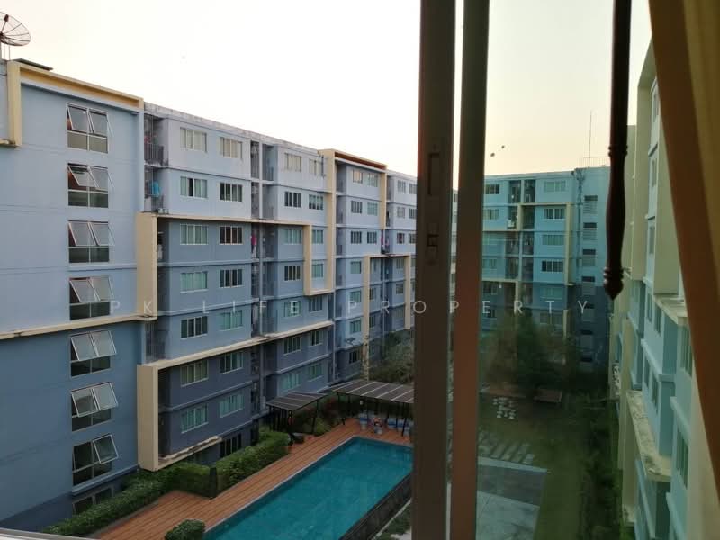 Dcondo Kathu-Patong, Phuket, Wichit Songkhram Road, Kathu, Phuket, 1 Bedroom, 30 sqm, Condo For Rent, by PK LIFE Property, 10507712 - DDproperty.com