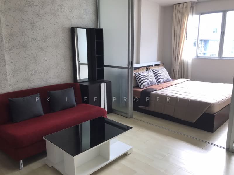 Dcondo Kathu-Patong : ดีคอนโด กะทู้-ป่าตอง, ภูเก็ต, ถนนวิชิตสงคราม, กะทู้, กะทู้, ภูเก็ต, 30 ตร.ม., คอนโด ให้เช่า, โดย PK LIFE Property, 10507712 - DDproperty.com