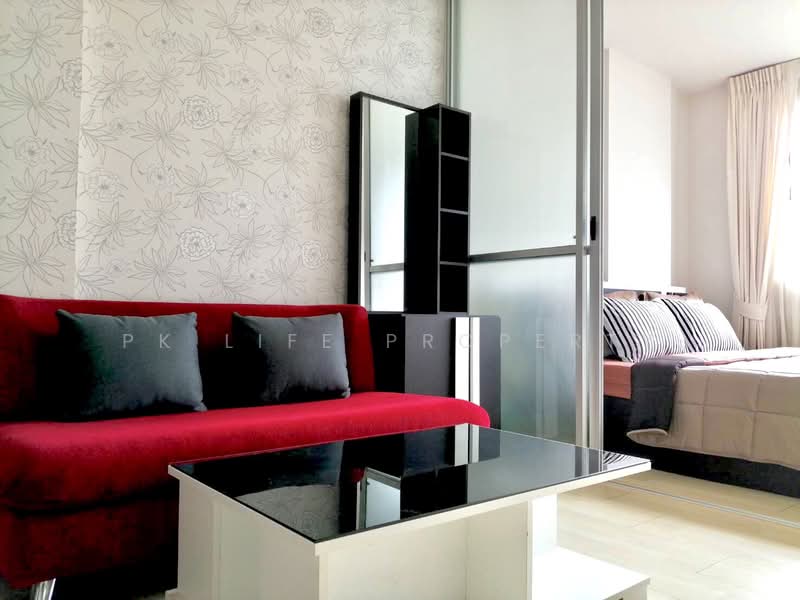 Dcondo Kathu-Patong, Phuket, Wichit Songkhram Road, Kathu, Phuket, 1 Bedroom, 30 sqm, Condo For Rent, by PK LIFE Property, 10507712 - DDproperty.com