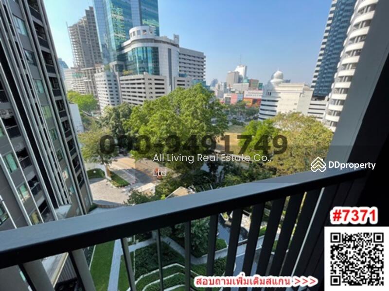 Life One Wireless, Bangkok, 1 Wireless Road, Lumphini, Pathum Wan, Bangkok, Studio, 28 sqm, Condo For Rent, by Airada Parasarn, 10507763 - DDproperty.com