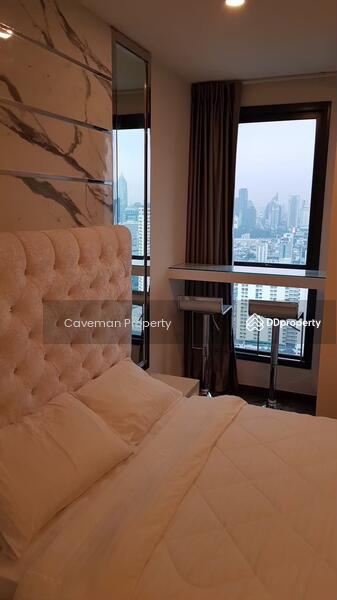 IDEO Q Siam-Ratchathewi, bangkok, Phetchaburi Road, Thanon Phaya Thai, Ratchathewi, Bangkok, 1 Bedroom, 35 sqm, Condo For Rent, by Caveman Property, 10508006 - DDproperty.com