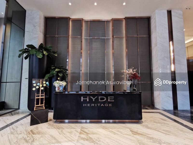 Hyde Heritage Thonglor, กรุงเทพ, 1199 ซอยสุขุมวิท 59, คลองตันเหนือ, วัฒนา, กรุงเทพ, 58 ตร.ม., คอนโด ขาย, โดย Jomchanok Aswavibul, 10508045 - DDproperty.com