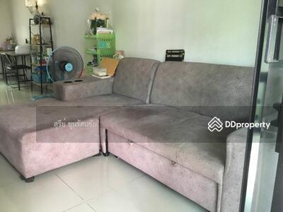 ขาย - ทาวน์โฮม 2 ชั้น หมู่บ้านเปี่ยมสุข Sgate, นนทบุรี