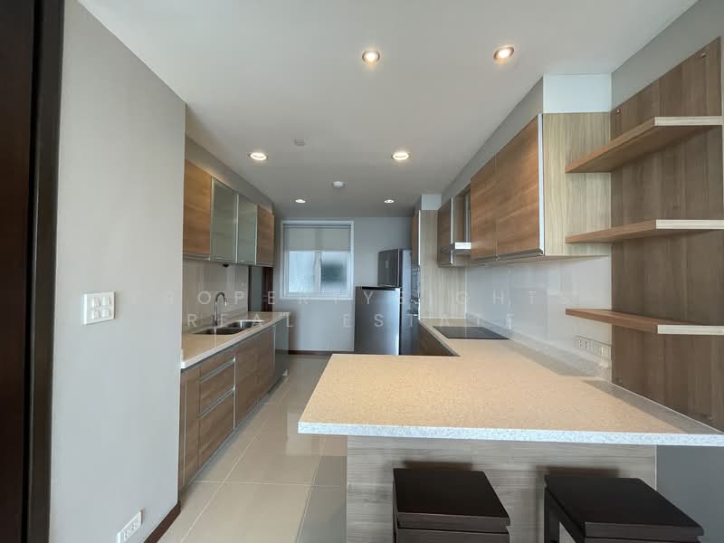 Fullerton Sukhumvit, Bangkok, Sukhumvit Road, Khlong Tan Nua, Watthana, Bangkok, 3 Bedrooms, 155 sqm, Condo For Rent, by PROPERTYSIGHTS REAL ESTATE, 10509296 - DDproperty.com