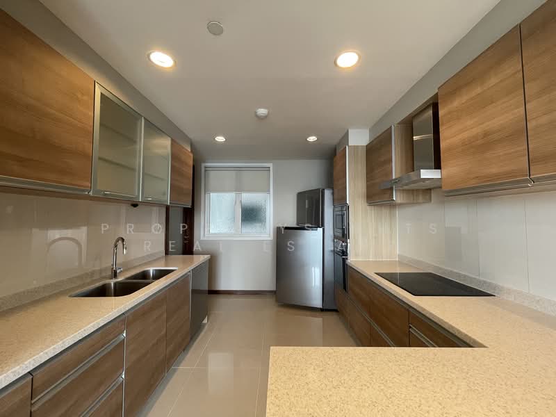 Fullerton Sukhumvit, Bangkok, Sukhumvit Road, Khlong Tan Nua, Watthana, Bangkok, 3 Bedrooms, 155 sqm, Condo For Rent, by PROPERTYSIGHTS REAL ESTATE, 10509296 - DDproperty.com