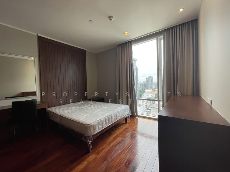 Fullerton Sukhumvit, Bangkok, Sukhumvit Road, Khlong Tan Nua, Watthana, Bangkok, 3 Bedrooms, 155 sqm, Condo For Rent, by PROPERTYSIGHTS REAL ESTATE, 10509296 - DDproperty.com