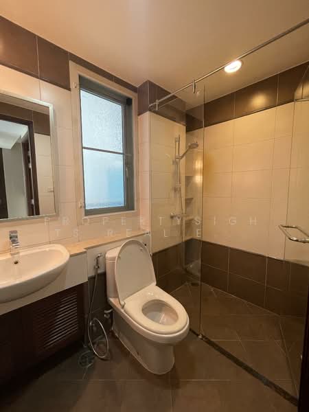 Fullerton Sukhumvit, Bangkok, Sukhumvit Road, Khlong Tan Nua, Watthana, Bangkok, 3 Bedrooms, 155 sqm, Condo For Rent, by PROPERTYSIGHTS REAL ESTATE, 10509296 - DDproperty.com