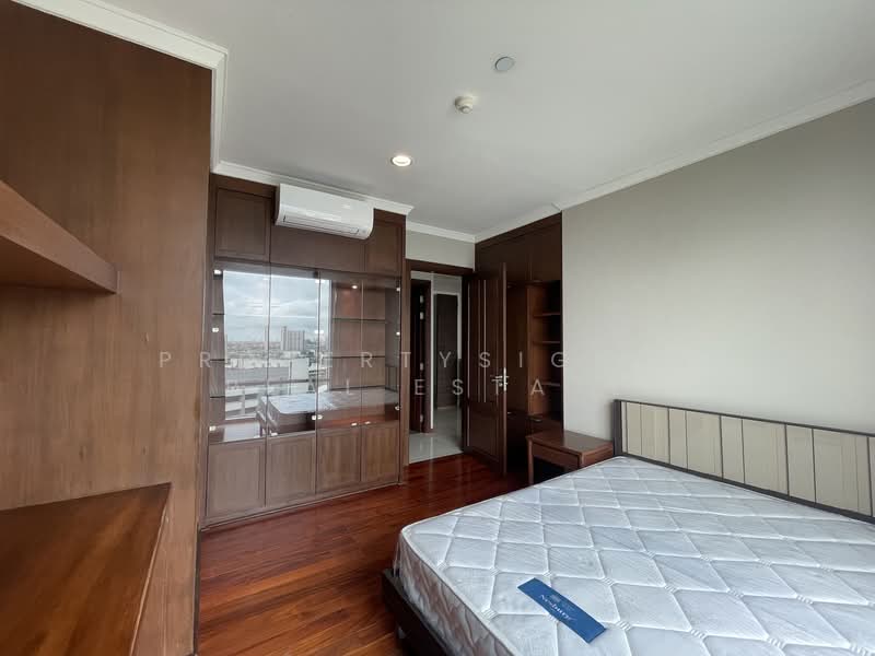 Fullerton Sukhumvit, Bangkok, Sukhumvit Road, Khlong Tan Nua, Watthana, Bangkok, 3 Bedrooms, 155 sqm, Condo For Rent, by PROPERTYSIGHTS REAL ESTATE, 10509296 - DDproperty.com