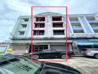 ขาย - ขาย - อาคารพาณิชย์ 2 คูหา บ้านฉาง ระยอง ทำเลดีติดถนนใหญ่ ใกล้ปั๊มน้ำมันบางจาก - ติดกรมที่ดิน, ระยอง