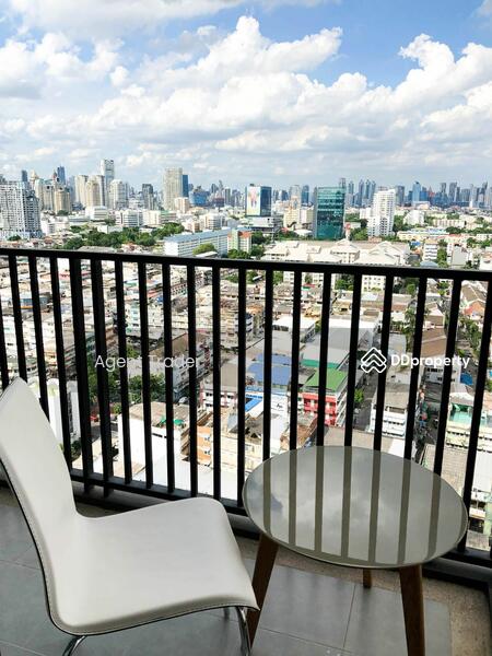 Fuse Chan-Sathorn, Bangkok, 160 Chan Road, Thung Wat Don, Sathon, Bangkok, 2 Bedrooms, 57 sqm, Condo For Sale, by Ketjuthatip Ketsiri, 10510186 - DDproperty.com