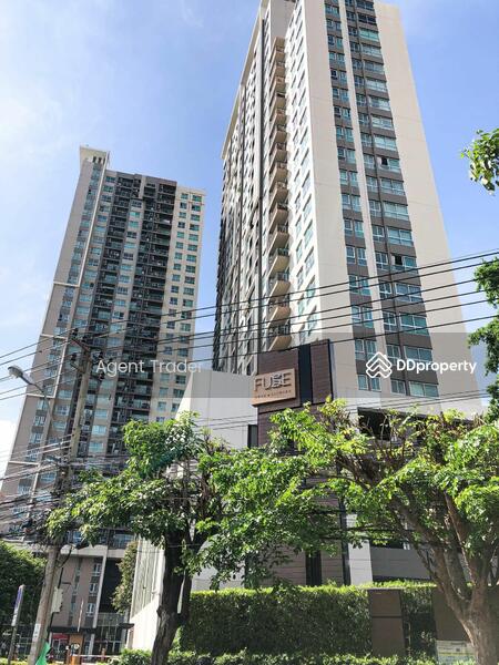 Fuse Chan-Sathorn, Bangkok, 160 Chan Road, Thung Wat Don, Sathon, Bangkok, 2 Bedrooms, 57 sqm, Condo For Sale, by Ketjuthatip Ketsiri, 10510186 - DDproperty.com