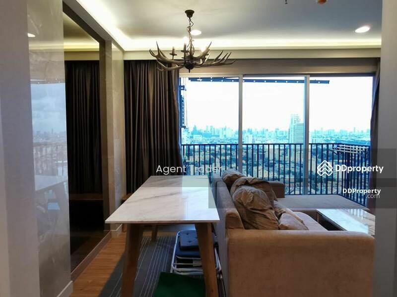 Fuse Chan-Sathorn, Bangkok, 160 Chan Road, Thung Wat Don, Sathon, Bangkok, 2 Bedrooms, 57 sqm, Condo For Sale, by Ketjuthatip Ketsiri, 10510186 - DDproperty.com