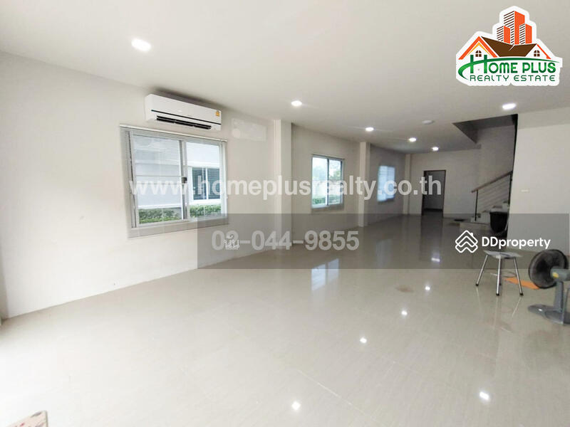 เช่าโครงการเฮ้าส์ เดอะฮัมบูร์ก (หลังมุม) ถนนหทัยราษฎร์, Bangkok, Bang Chun, Khlong Sam Wa, Bangkok, , 220 sqm, Shophouse For Rent, by นัน, 10510324 - DDproperty.com