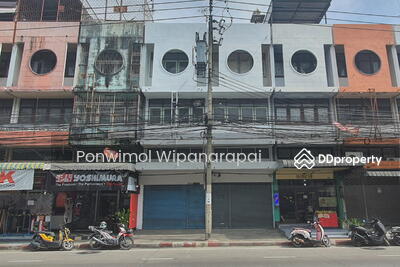 ขาย - อาคารพาณิชย์ โชคชัย 4, กรุงเทพ