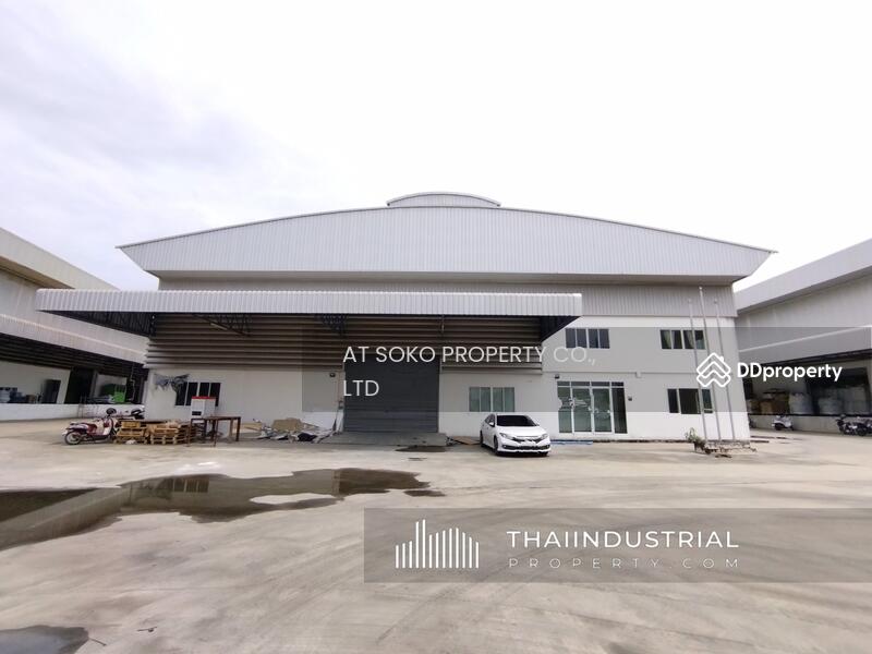 โกดังให้เช่า โรงงานให้เช่า 1350 ตรม หนองขาม, ศรีราชา, ชลบุรี/ 泰国仓库/工厂,出租/出售 (หมายเลขประกาศ: AT650R), ชลบุรี, หนองขาม, ศรีราชา, ชลบุรี, 1,350 ตร.ม., โกดัง-โรงงาน ให้เช่า, โดย AT SOKO PROPERTY CO., LTD, 10512766 - DDproperty.com