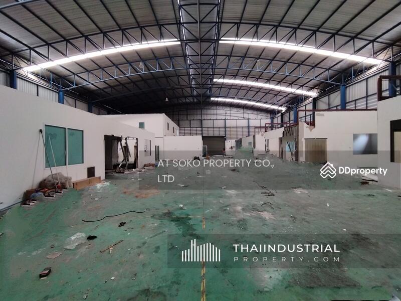 โกดังให้เช่า โรงงานให้เช่า 1350 ตรม หนองขาม, ศรีราชา, ชลบุรี/ 泰国仓库/工厂,出租/出售 (หมายเลขประกาศ: AT650R), ชลบุรี, หนองขาม, ศรีราชา, ชลบุรี, 1,350 ตร.ม., โกดัง-โรงงาน ให้เช่า, โดย AT SOKO PROPERTY CO., LTD, 10512766 - DDproperty.com