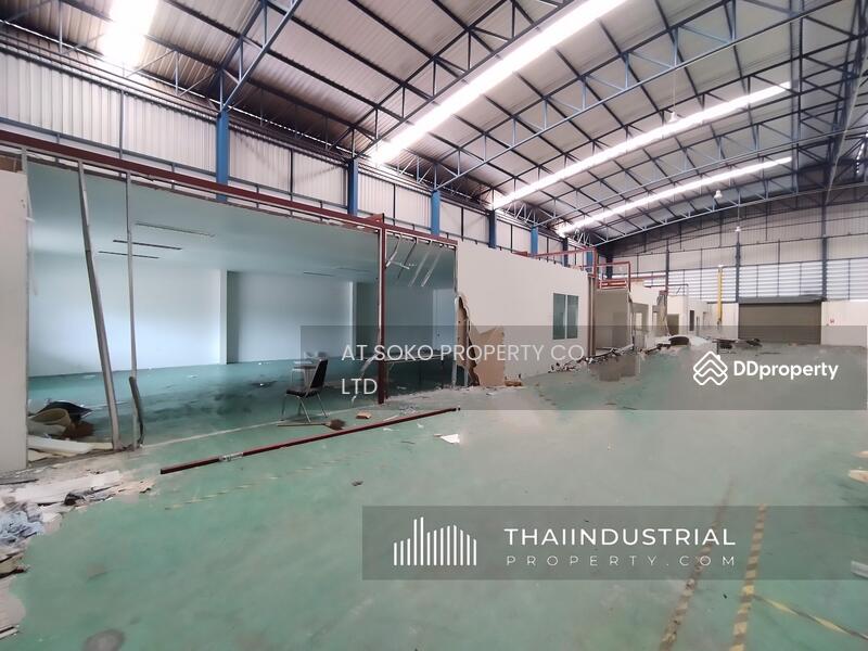โกดังให้เช่า โรงงานให้เช่า 1350 ตรม หนองขาม, ศรีราชา, ชลบุรี/ 泰国仓库/工厂,出租/出售 (หมายเลขประกาศ: AT650R), ชลบุรี, หนองขาม, ศรีราชา, ชลบุรี, 1,350 ตร.ม., โกดัง-โรงงาน ให้เช่า, โดย AT SOKO PROPERTY CO., LTD, 10512766 - DDproperty.com