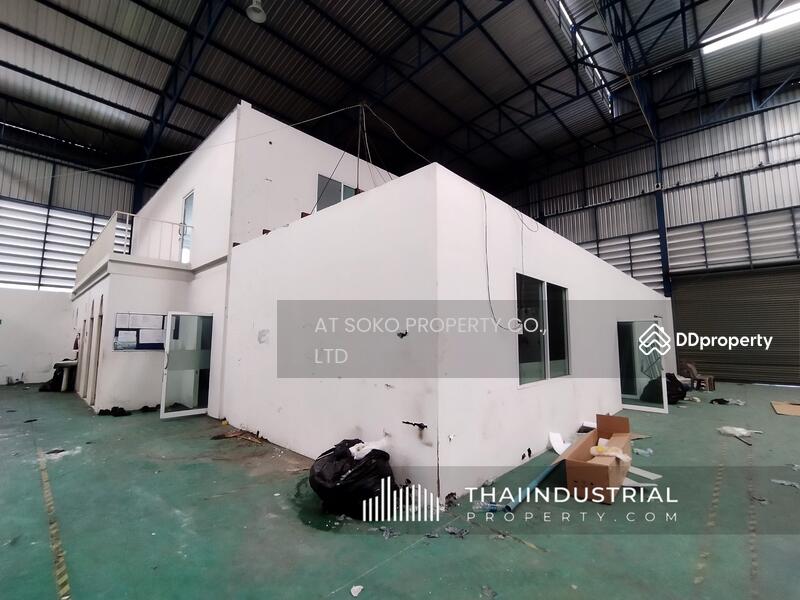 Factory or Warehouse 1350 sqm for RENT at Nong Kham, Si Racha, Chon Buri (Property ID: AT650R), Chon Buri (Pattaya), Nong - Kham, Si Racha, Chon Buri (Pattaya), , 1,350 sqm, Warehouse/Factory For Rent, by AT SOKO PROPERTY CO., LTD, 10512766 - DDproperty.com
