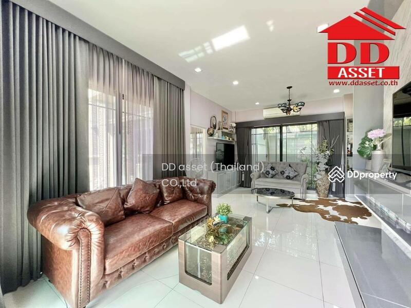 For Sale - Bangkok Boulevard Tiwanon Rangsit, Pathum Thani