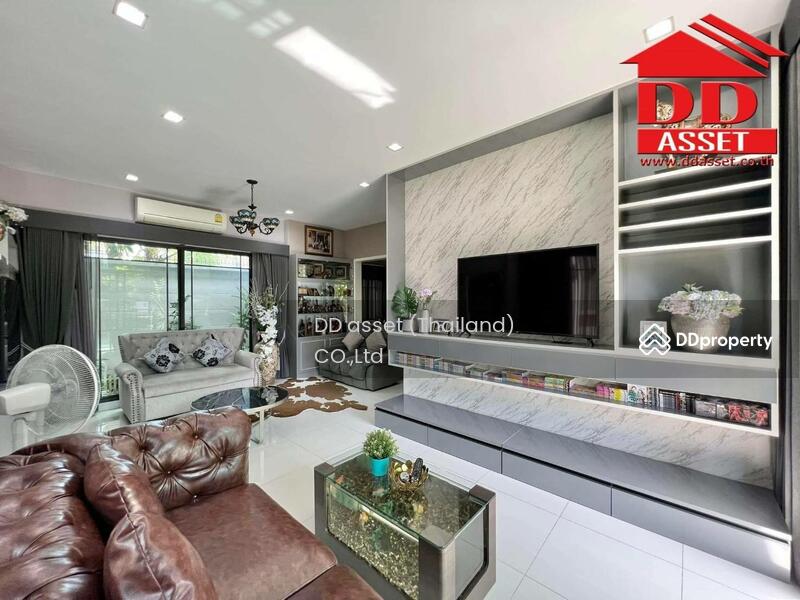 For Sale - Bangkok Boulevard Tiwanon Rangsit, Pathum Thani