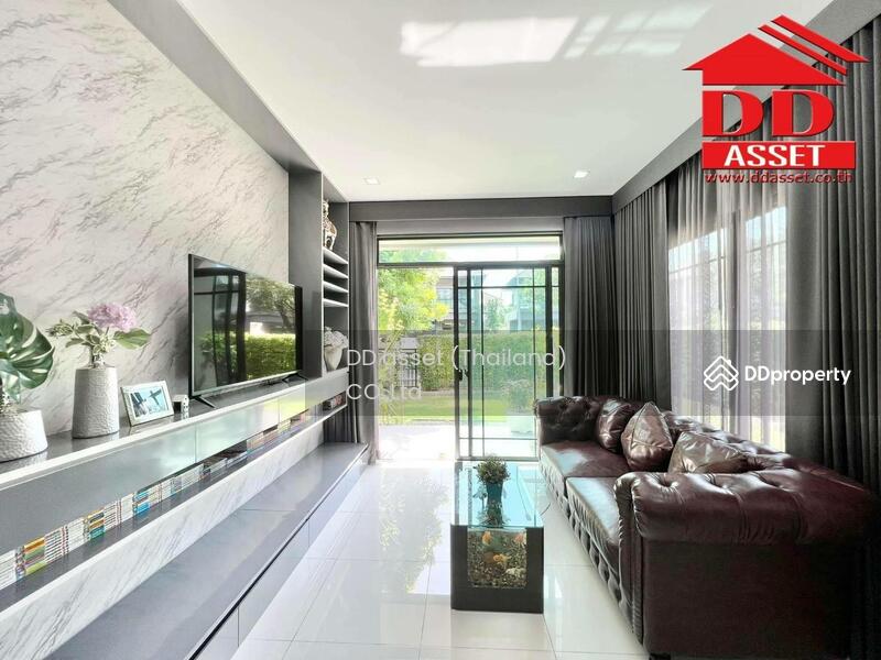 For Sale - Bangkok Boulevard Tiwanon Rangsit, Pathum Thani