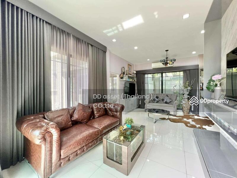 For Sale - Bangkok Boulevard Tiwanon Rangsit, Pathum Thani