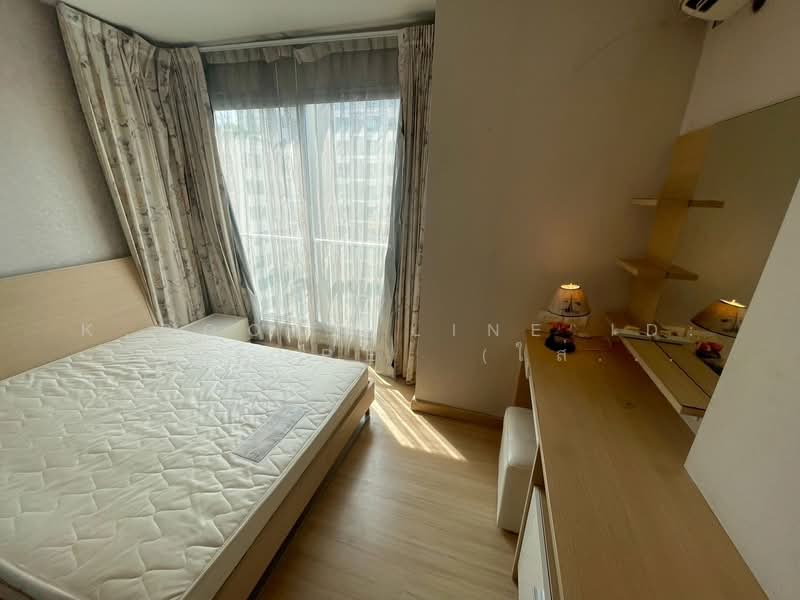 Centric Scene Ratchavipha, Bangkok, Ratchadaphisek Road, Bang Sue, Bang Sue, Bangkok, 2 Bedrooms, 81 sqm, Condo For Rent, by K.book  LINE ID:  @oksure  (ใส่ @ ด้วย), 10514312 - DDproperty.com