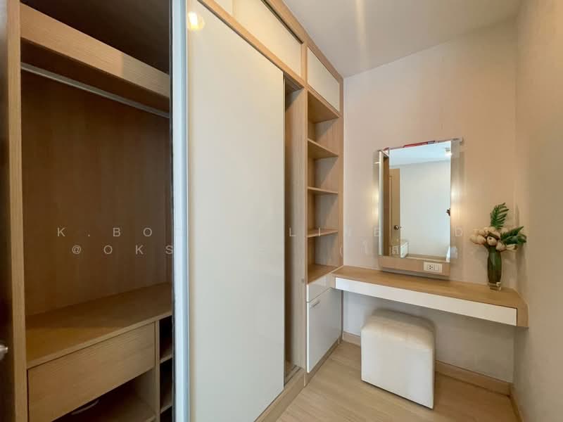 Centric Scene Ratchavipha, Bangkok, Ratchadaphisek Road, Bang Sue, Bang Sue, Bangkok, 2 Bedrooms, 81 sqm, Condo For Rent, by K.book  LINE ID:  @oksure  (ใส่ @ ด้วย), 10514312 - DDproperty.com